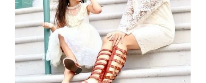 ways to wear white dress