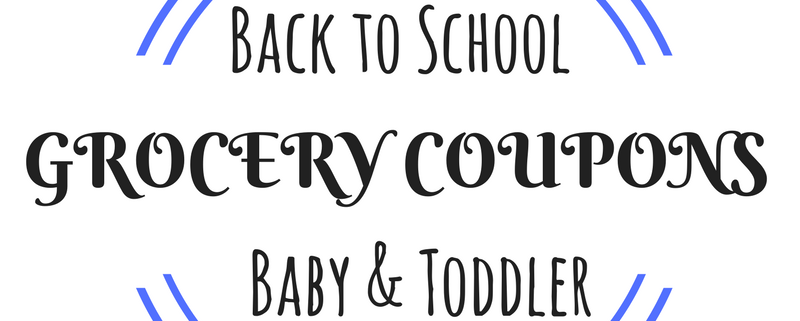 coupons for baby stuff
