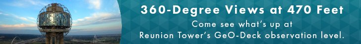 reunion tower coupon