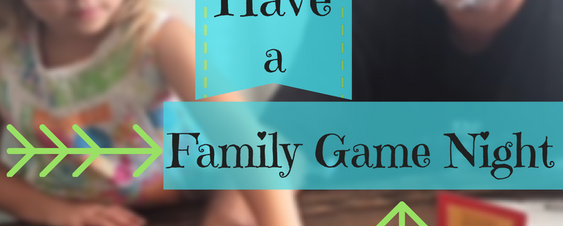 family game night ideas
