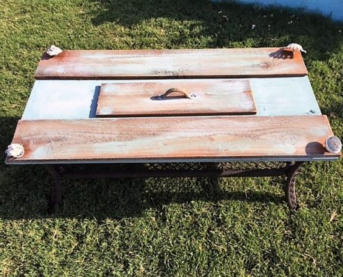 diy patio table