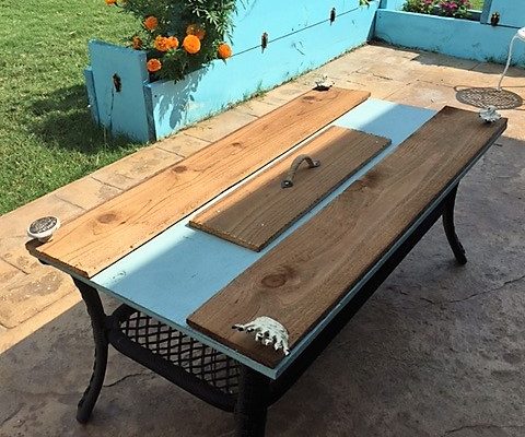 do it yourself table top