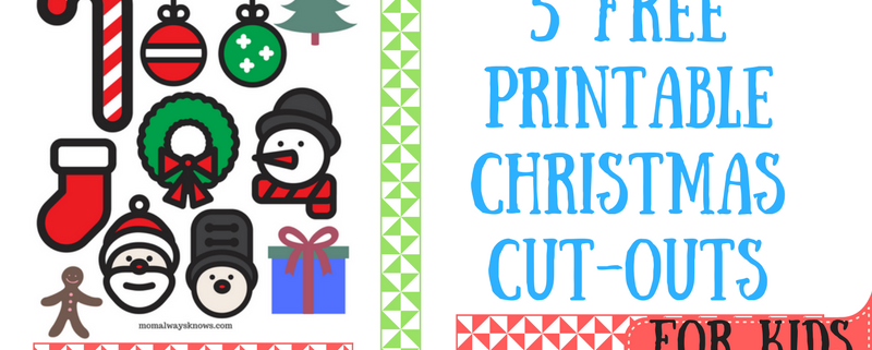 free christmas printables for kids