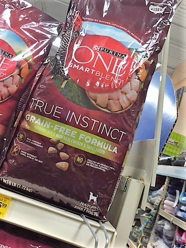 purina one smartblend flavors