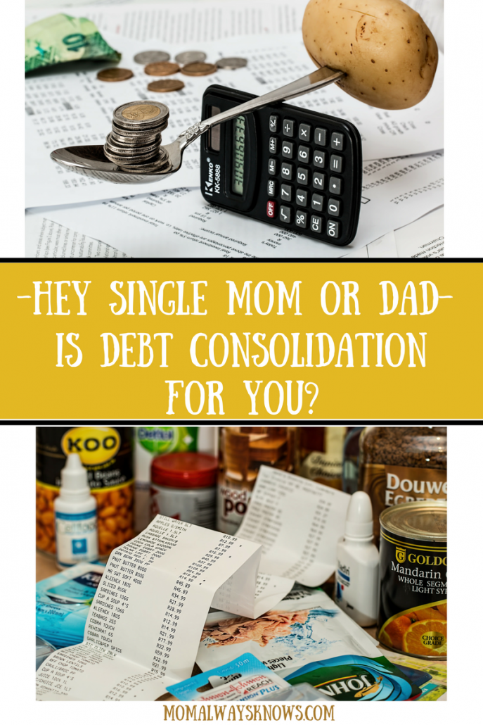 help with bills for single mom