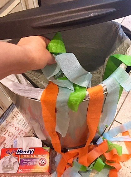 hefty trash bags review