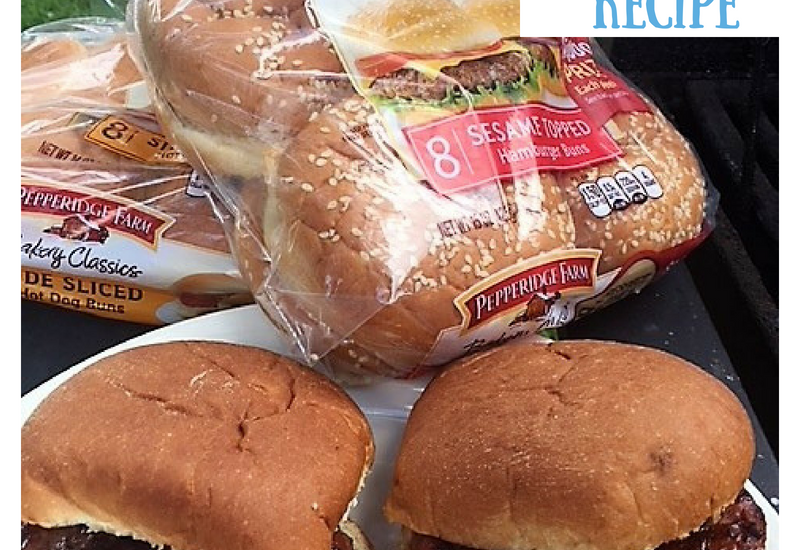 different kinds of hamburger buns