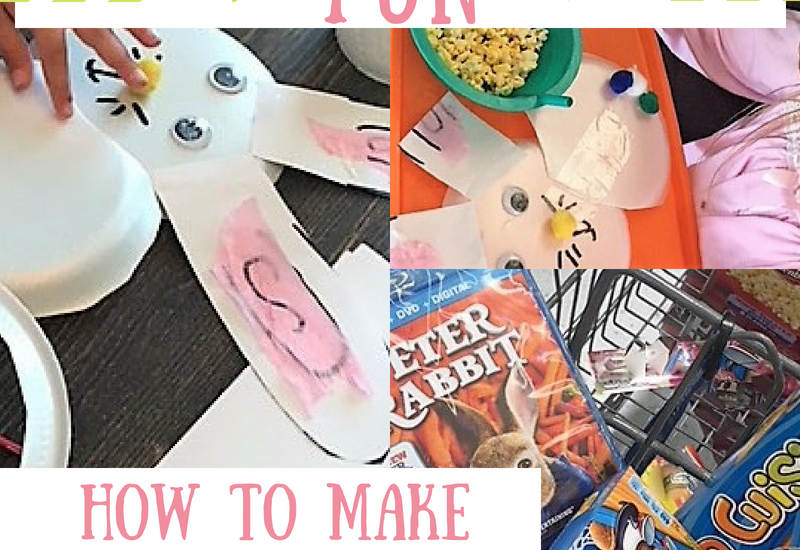 fun family night ideas toddlers