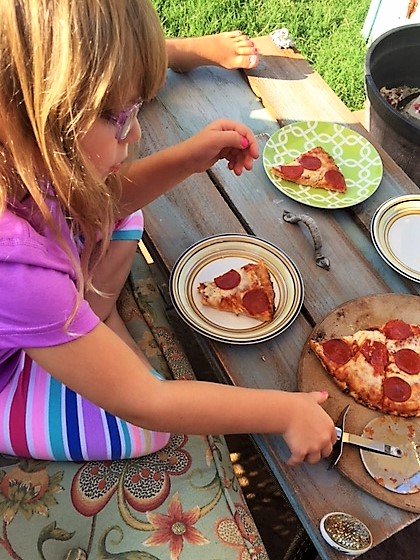 easy summer mealtime ideas