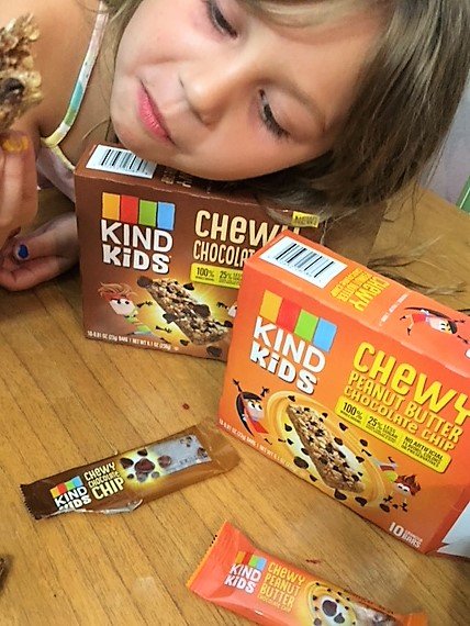 kind kids bar review