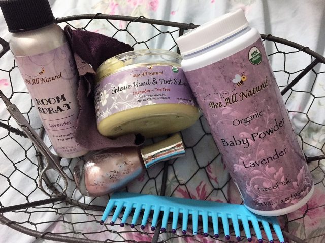 usda organic skin care products