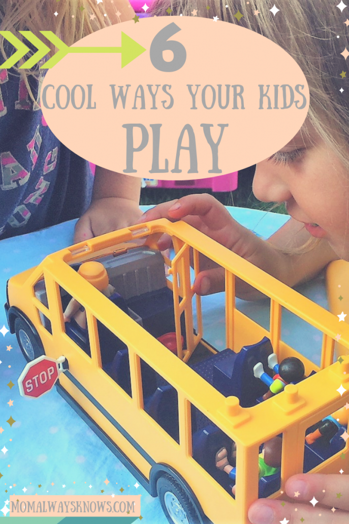 6 types of play for kids
