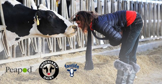 peapod fairlife