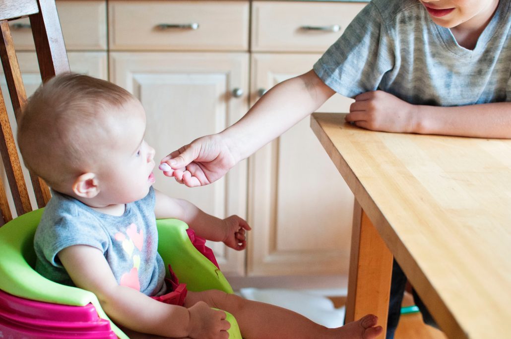 how to make kid-friendly menu