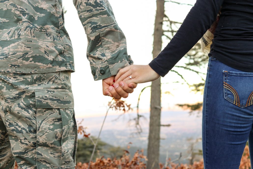ways military family can save