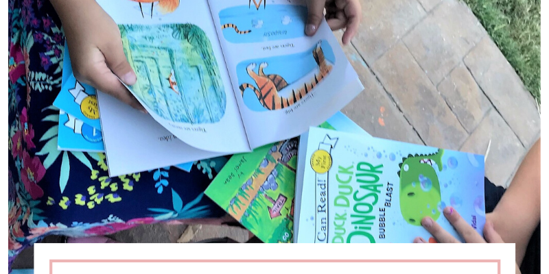 best way to help my child learn to read