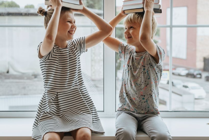 Foster Kids and School
