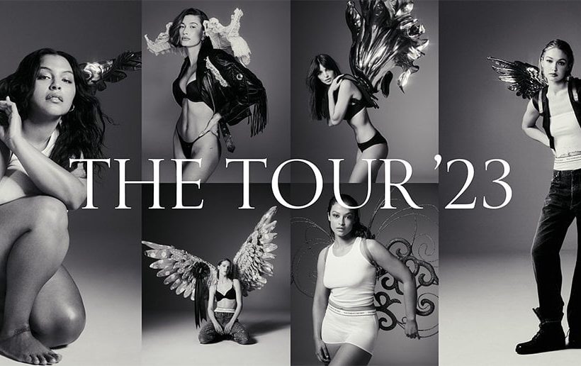 Victoria Secret's Tour 2023
