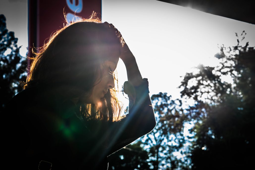Depression in women