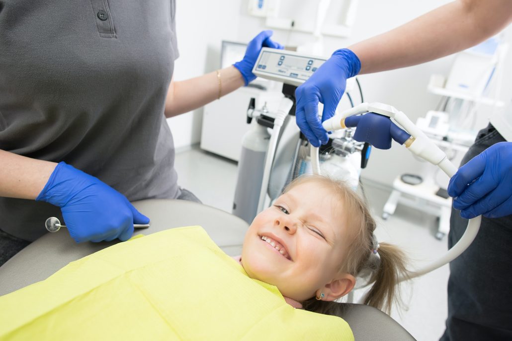 dentist for kids