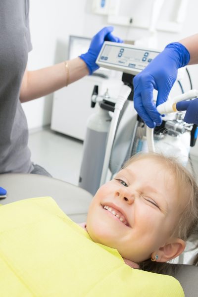 Don’t Despair, Make Dental Appointments A Family Affair