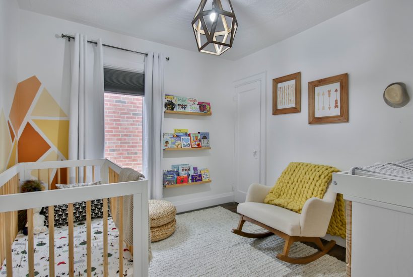 New Baby Nursery Ideas