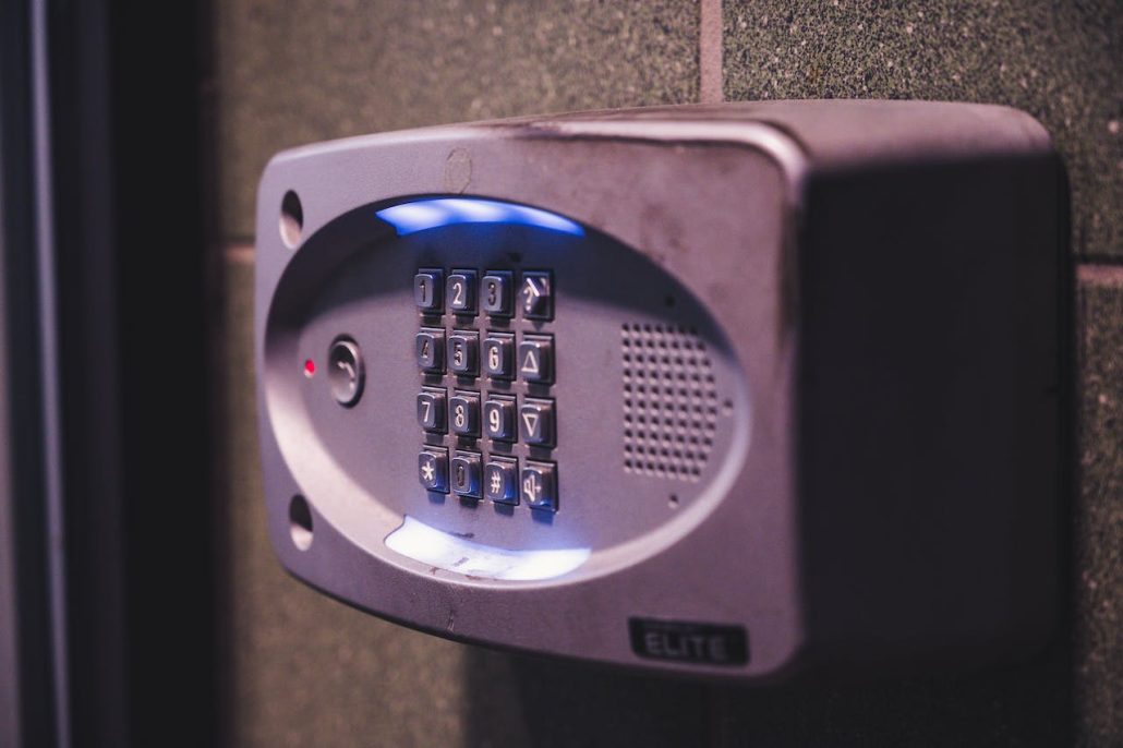 workplace security