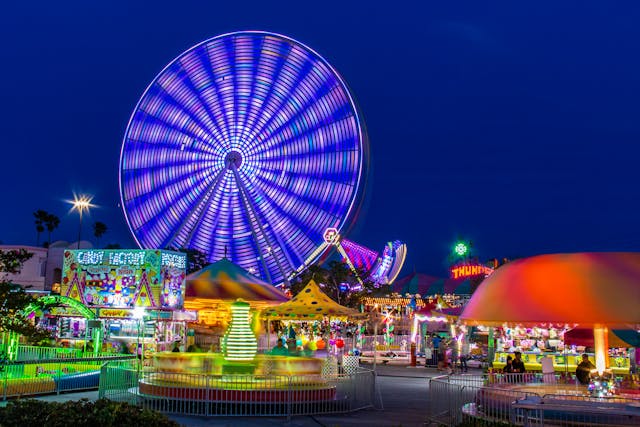 Los Angeles county fair