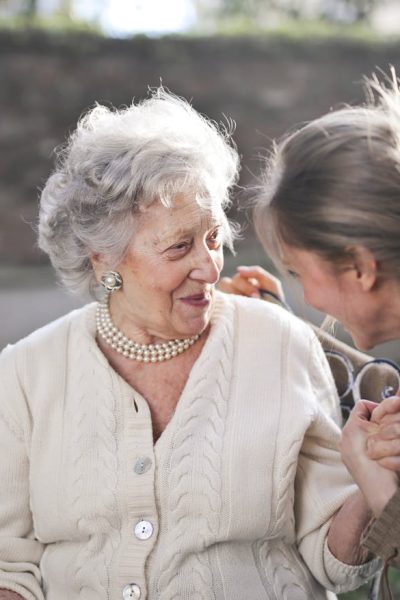 Supporting Elderly Loved Ones With Declining Health